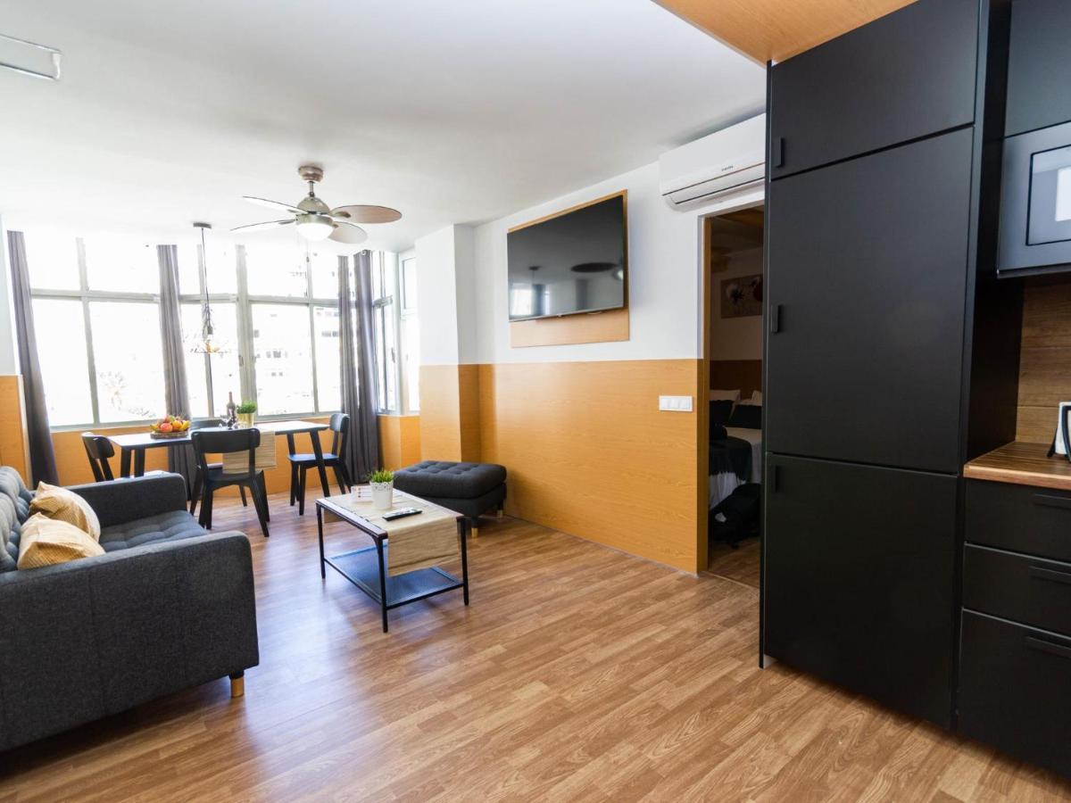 Breeze Friendly Holiday Home Плая дел Инглес Екстериор снимка