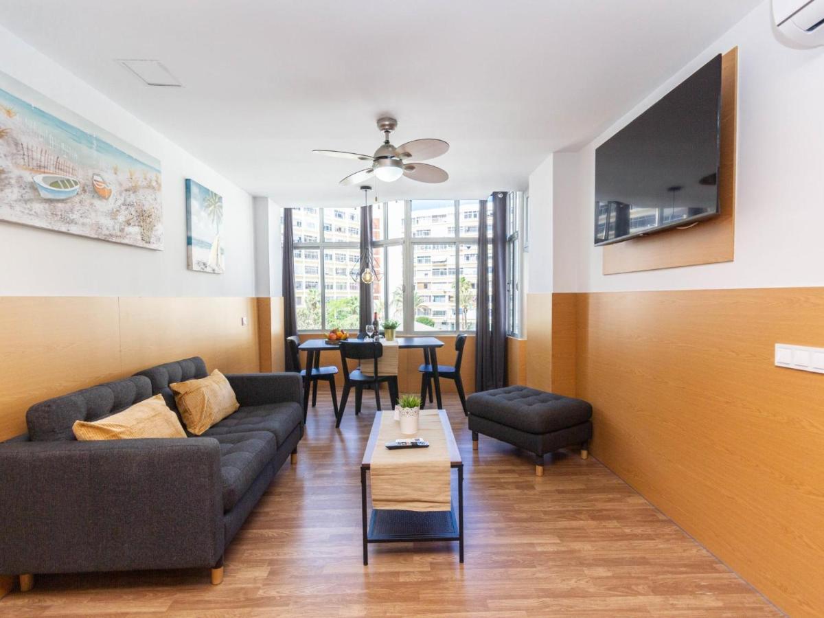 Breeze Friendly Holiday Home Плая дел Инглес Екстериор снимка
