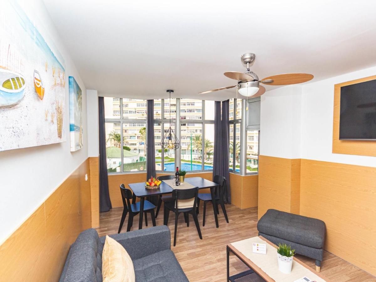 Breeze Friendly Holiday Home Плая дел Инглес Екстериор снимка