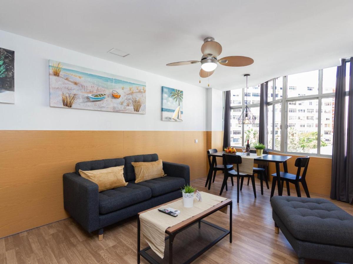 Breeze Friendly Holiday Home Плая дел Инглес Екстериор снимка
