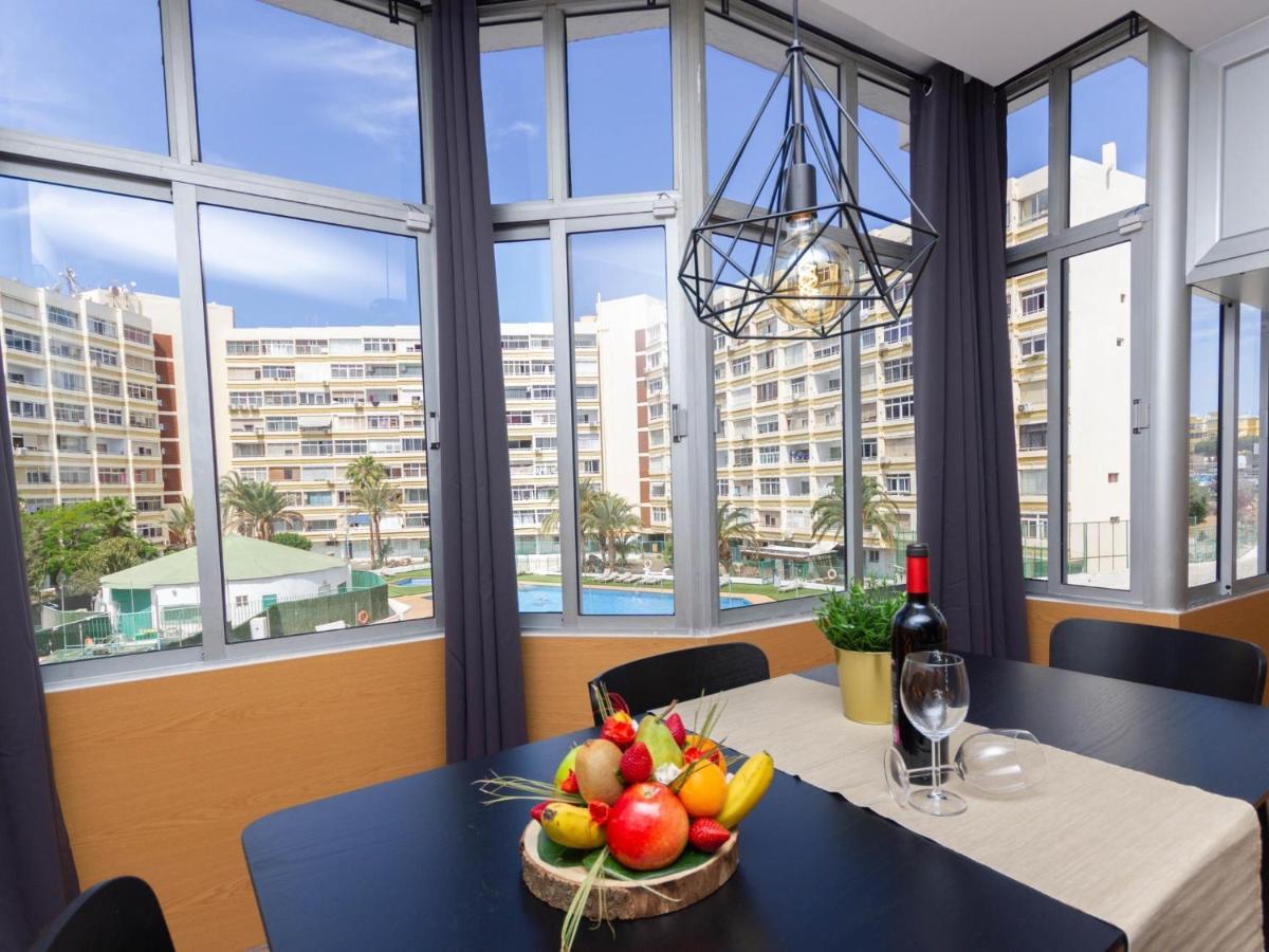Breeze Friendly Holiday Home Плая дел Инглес Екстериор снимка