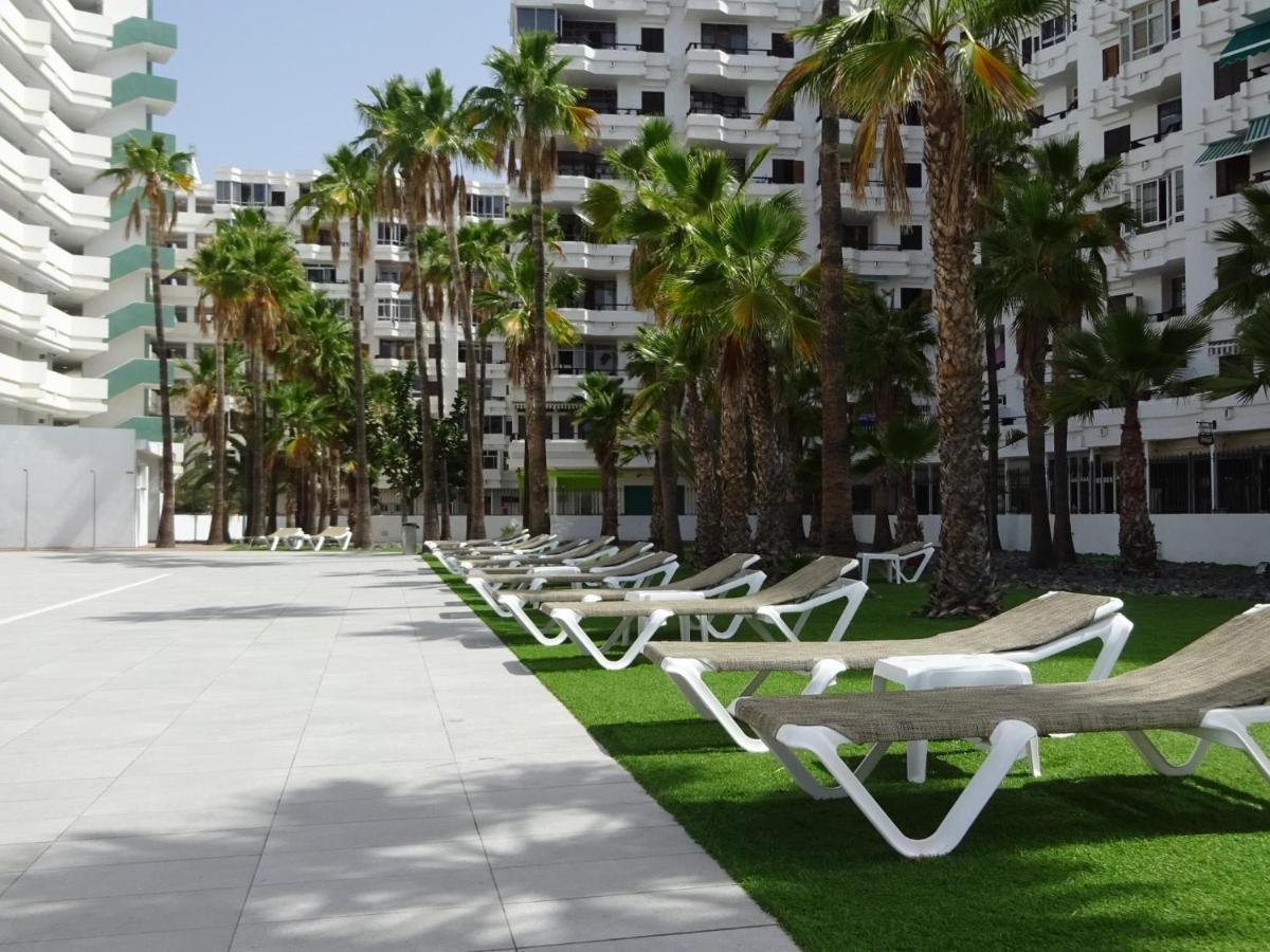 Breeze Friendly Holiday Home Плая дел Инглес Екстериор снимка